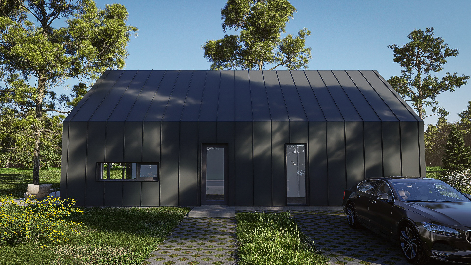 Namo projektas SUB M12. Nuotrauka nr. 603