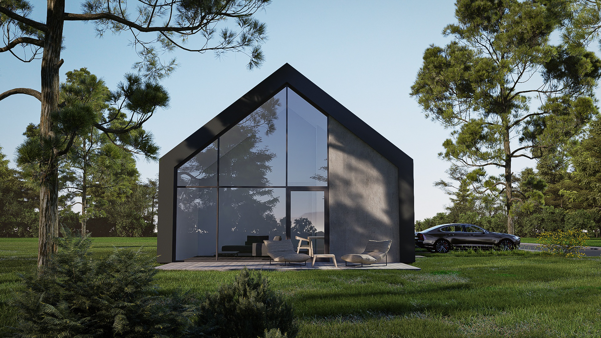 Namo projektas SUB M12. Nuotrauka nr. 604