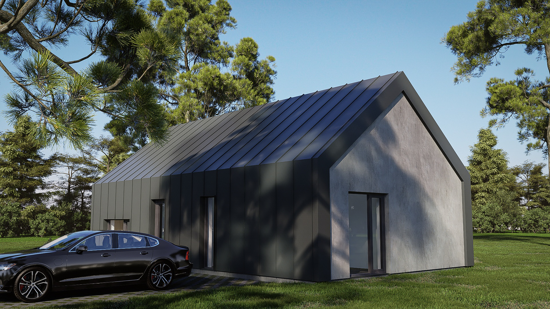 Namo projektas SUB M12. Nuotrauka nr. 605