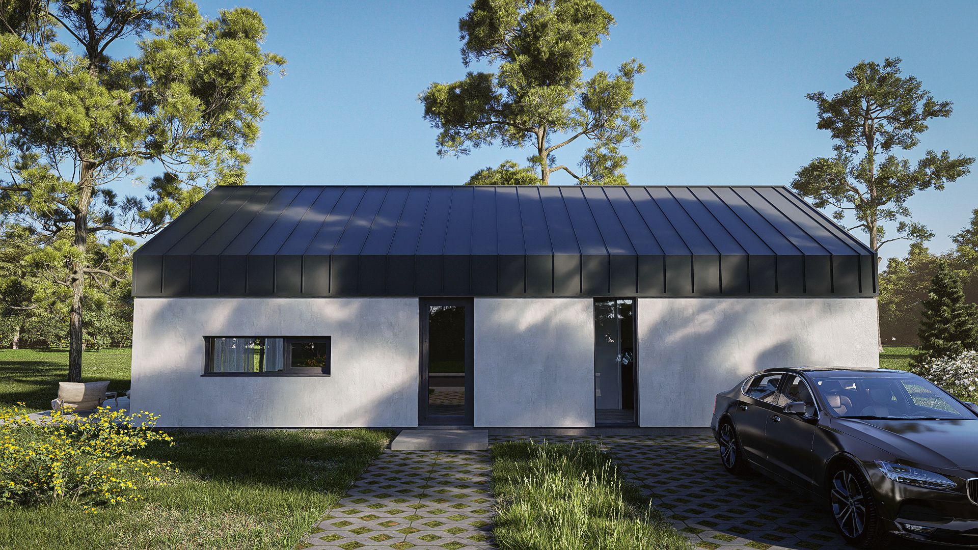 Namo projektas SUB M13. Nuotrauka nr. 608