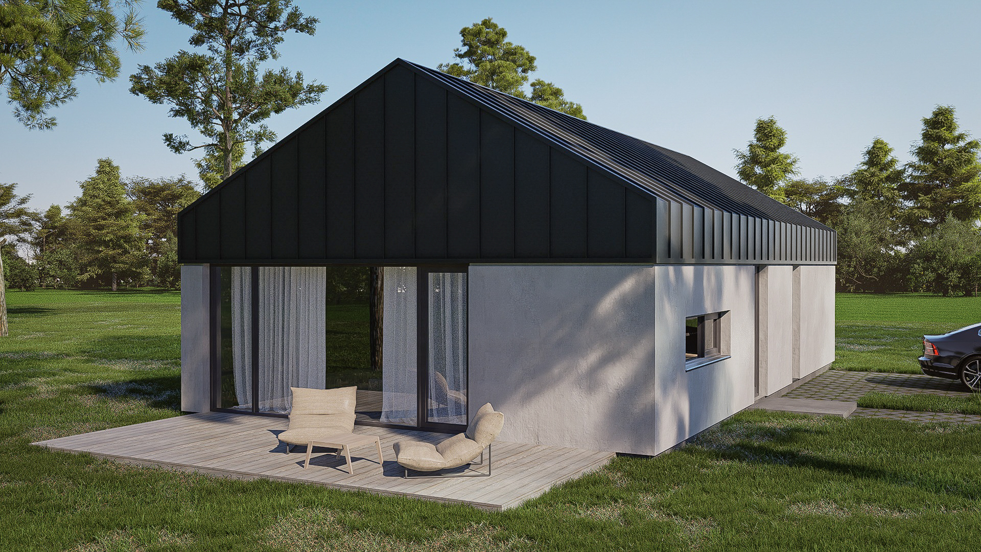 Namo projektas SUB M13. Nuotrauka nr. 609