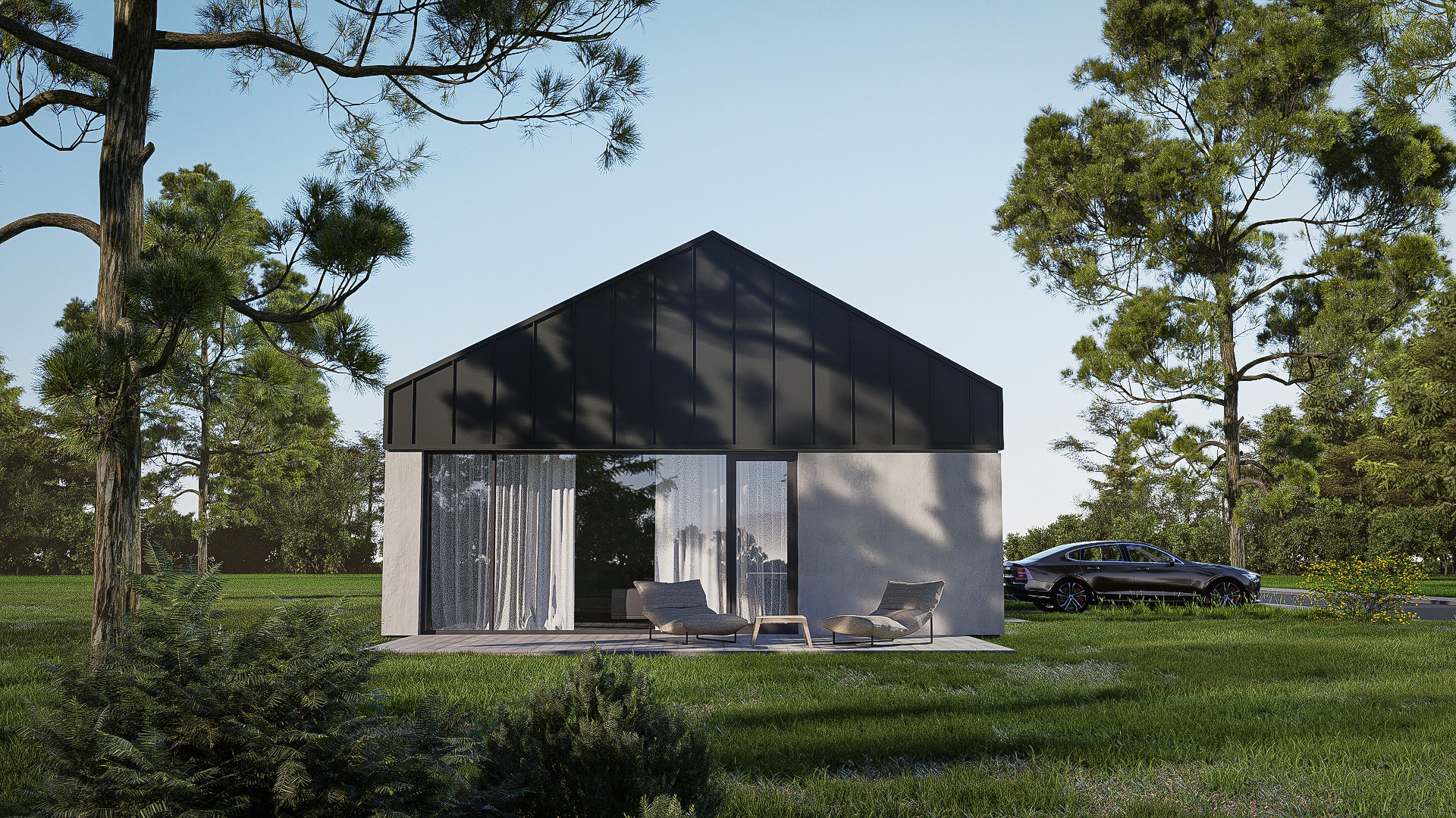 Namo projektas SUB M13. Nuotrauka nr. 610