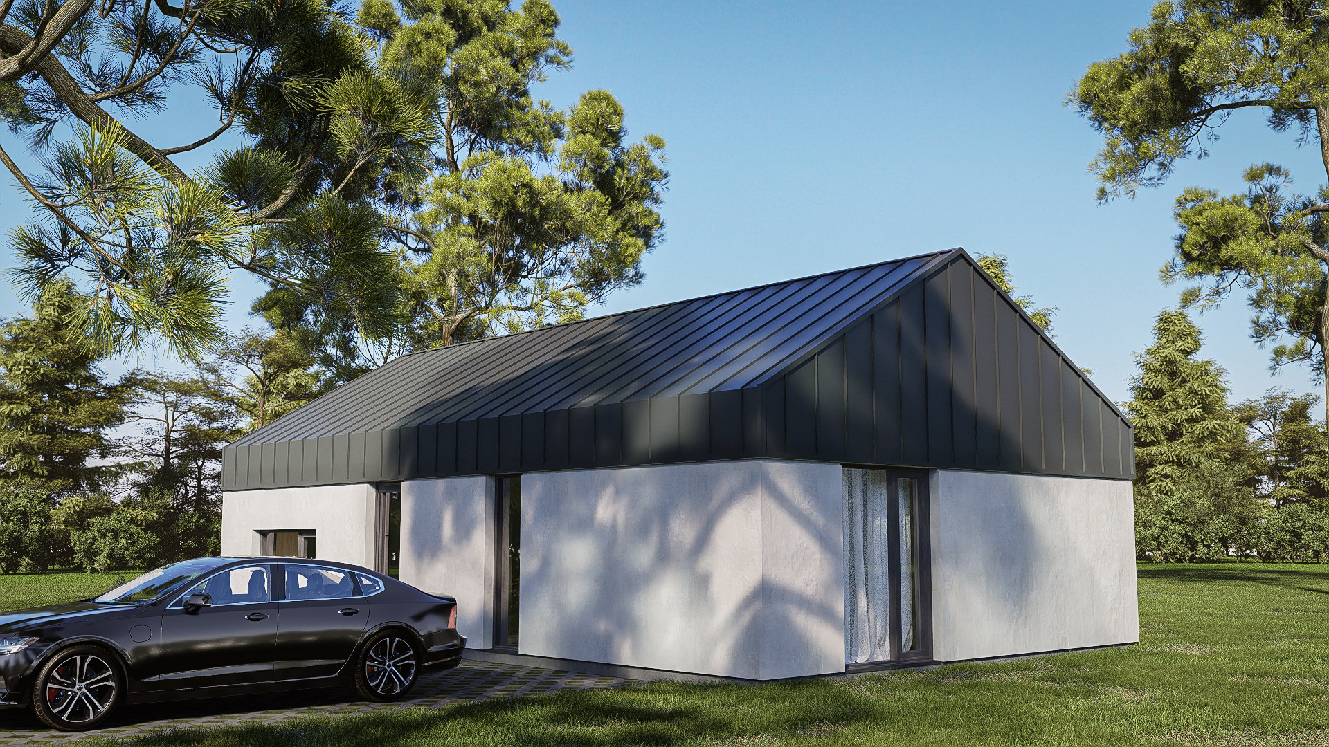 Namo projektas SUB M13. Nuotrauka nr. 611