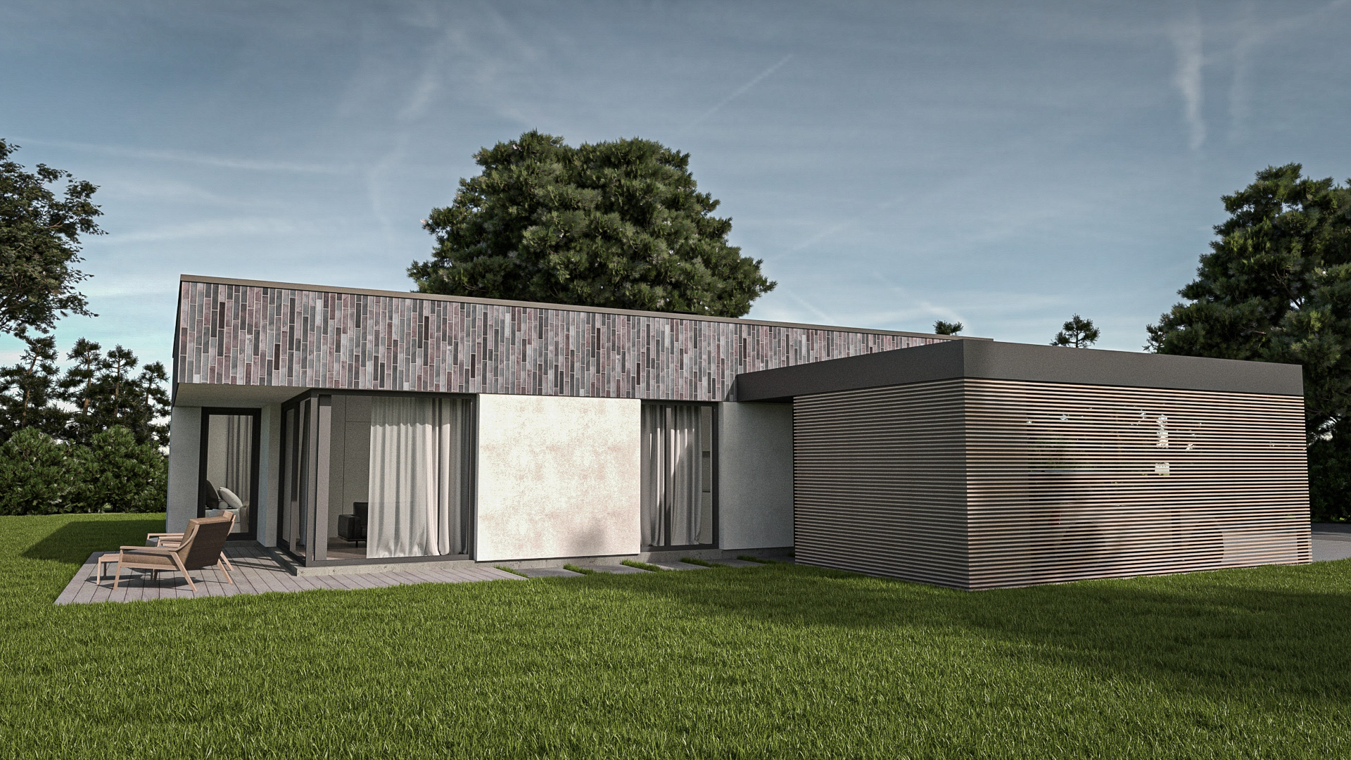 Namo projektas SUB A01. Nuotrauka nr. 718