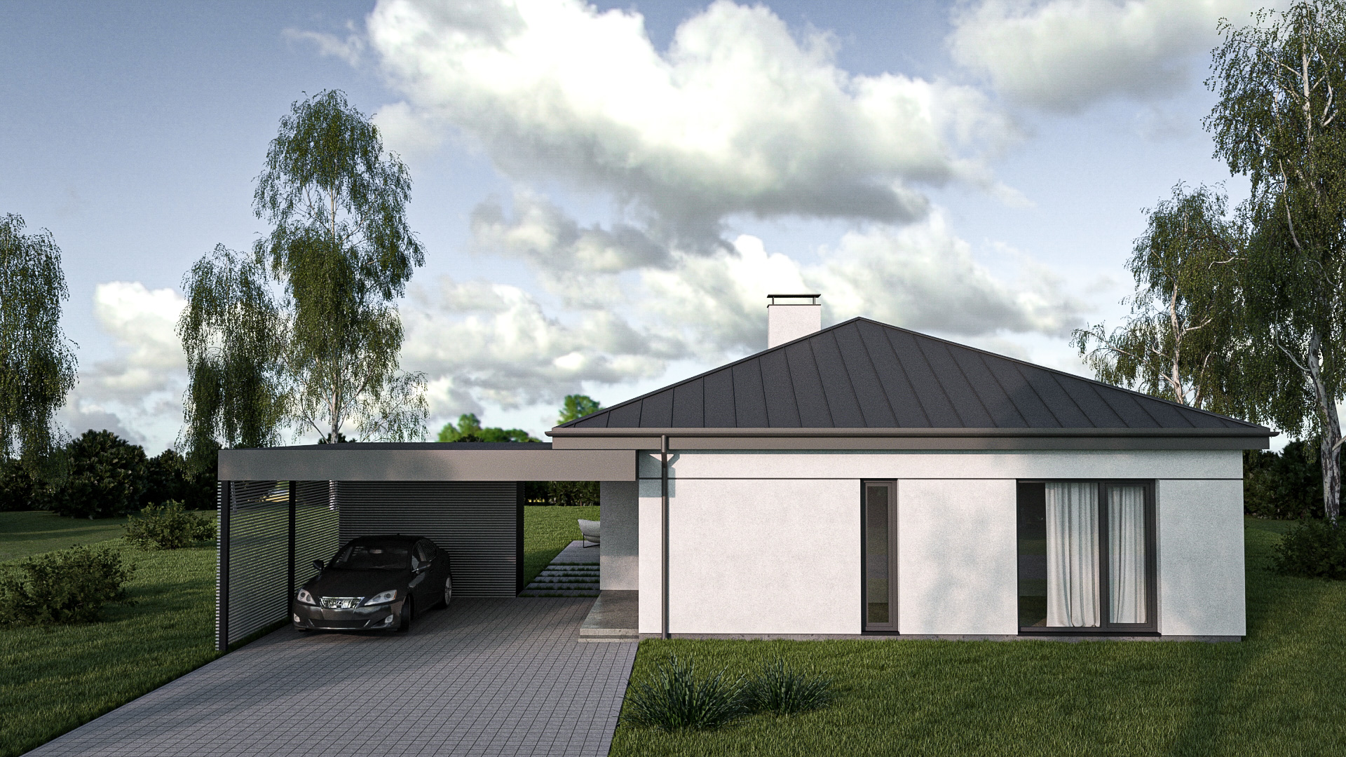 Namo projektas SUB A02. Nuotrauka nr. 725