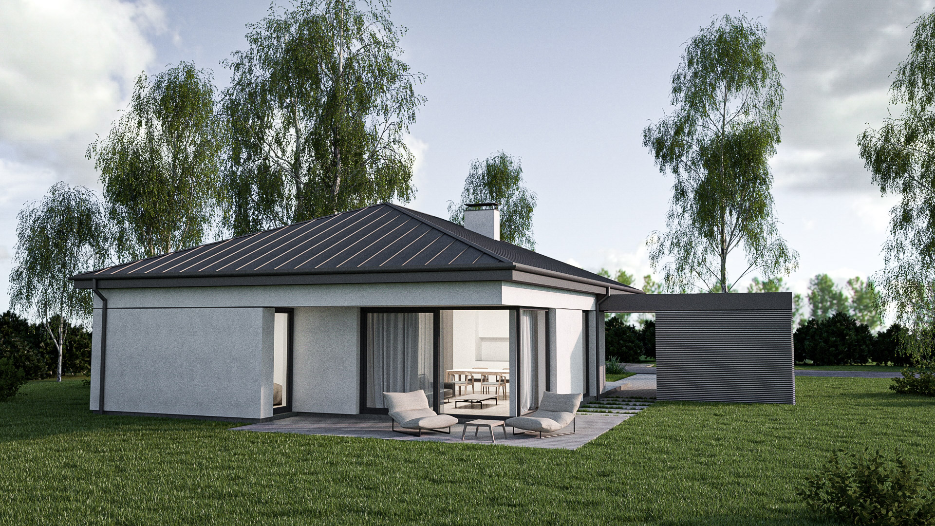 Namo projektas SUB A02. Nuotrauka nr. 726