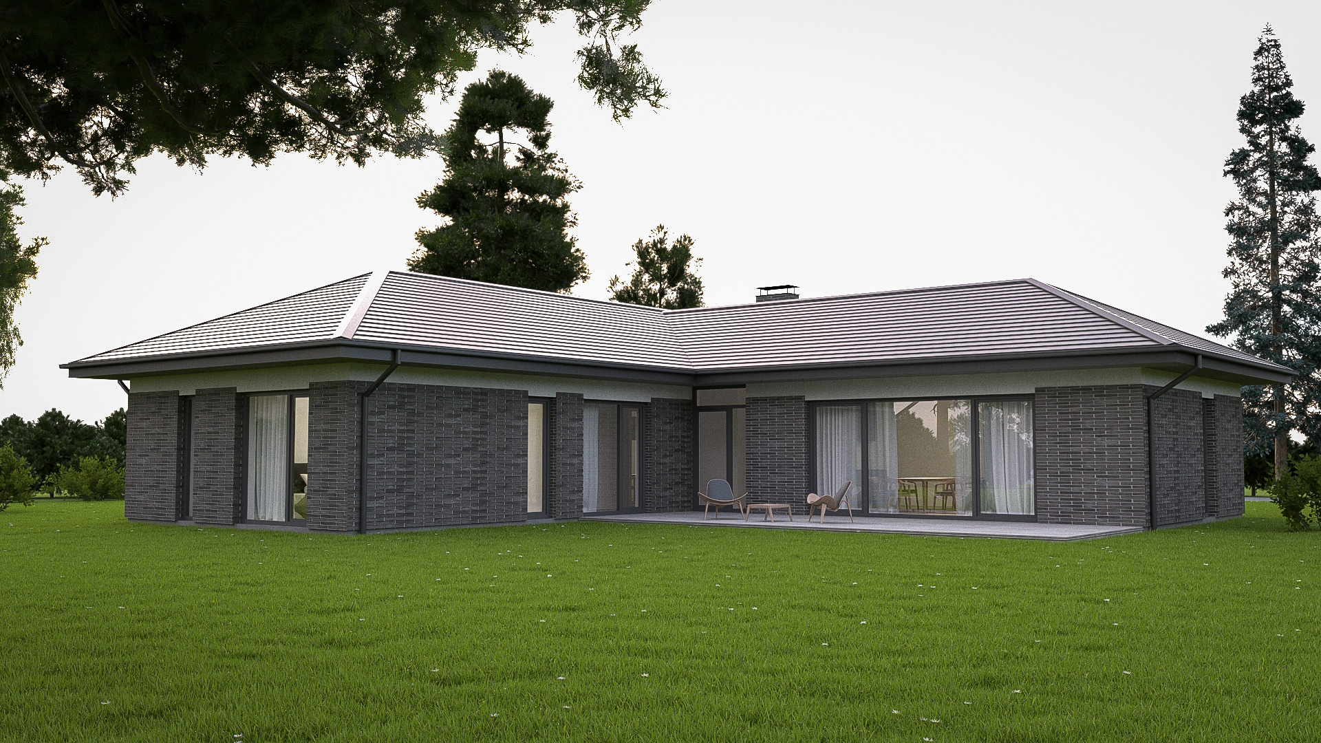 Namo projektas SUB B01. Nuotrauka nr. 729