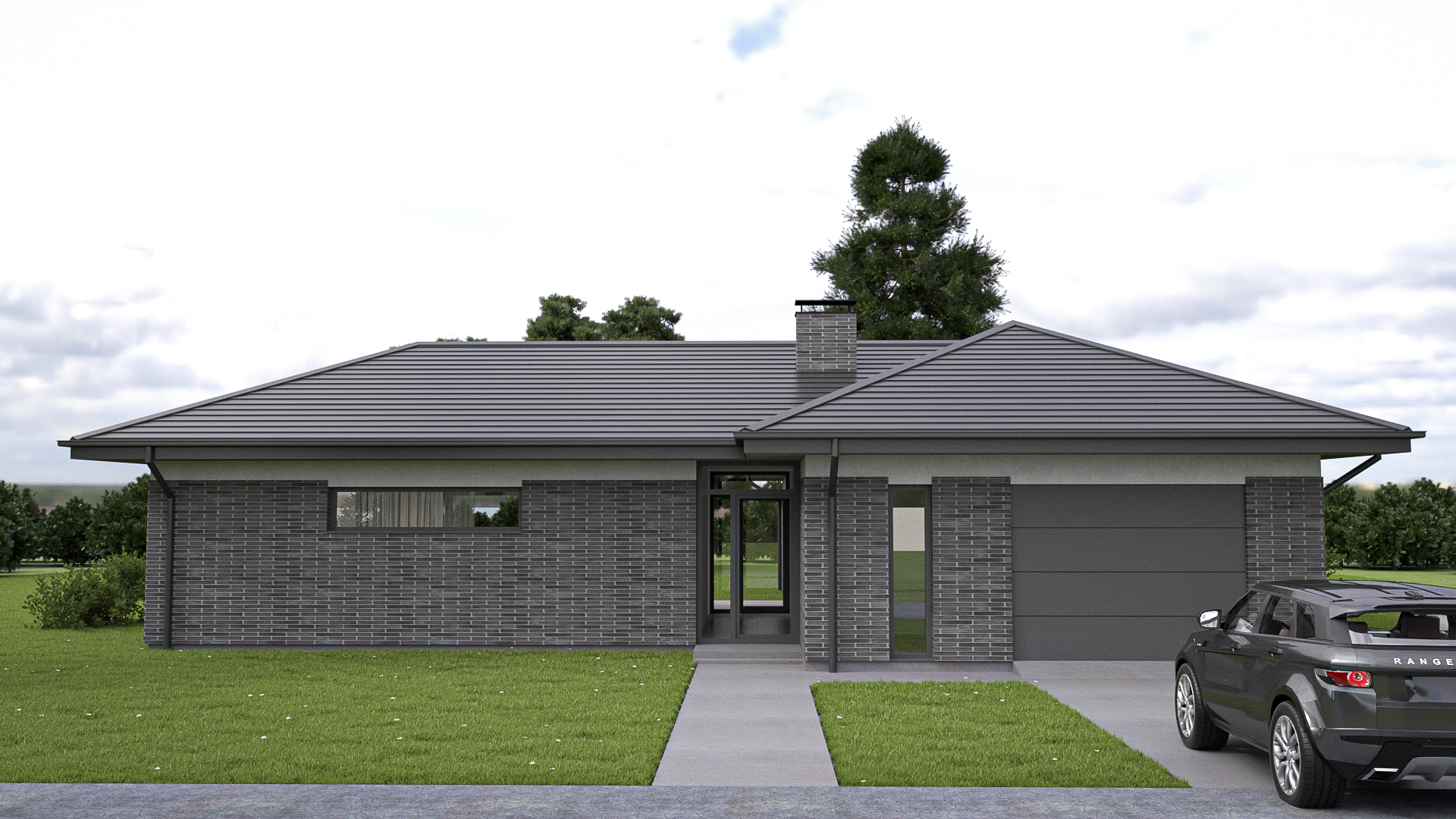 Namo projektas SUB B01. Nuotrauka nr. 731