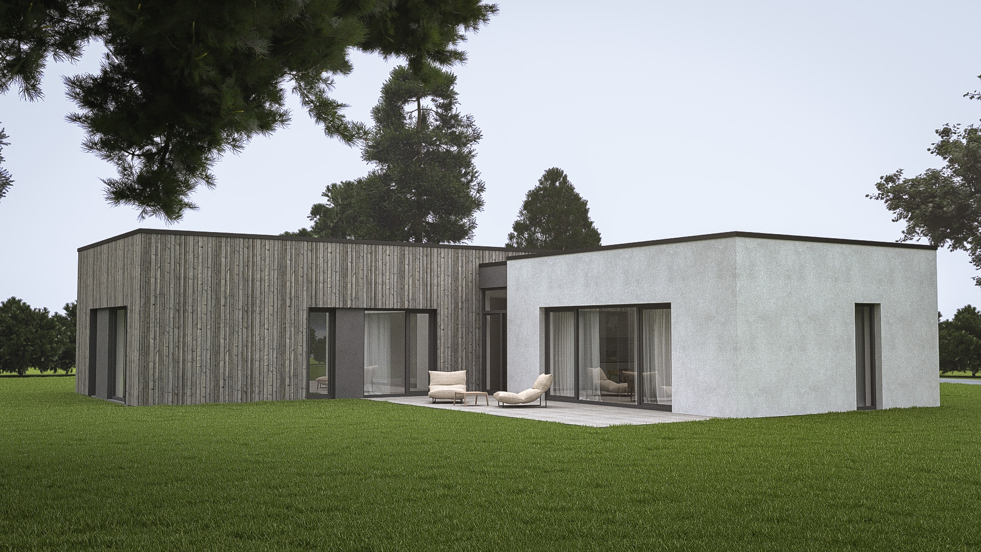 Namo projektas SUB B02. Nuotrauka nr. 733