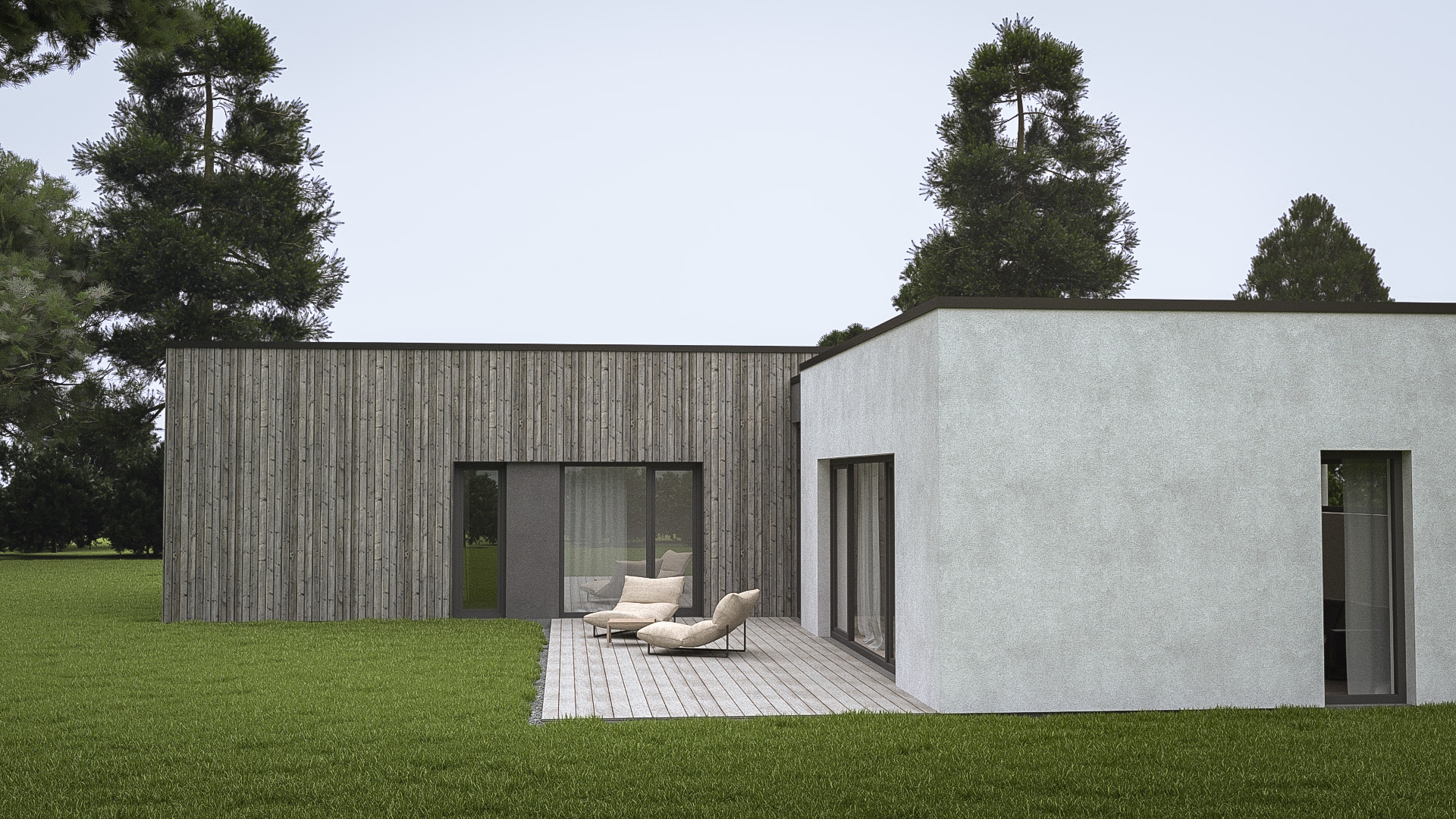 Namo projektas SUB B02. Nuotrauka nr. 734