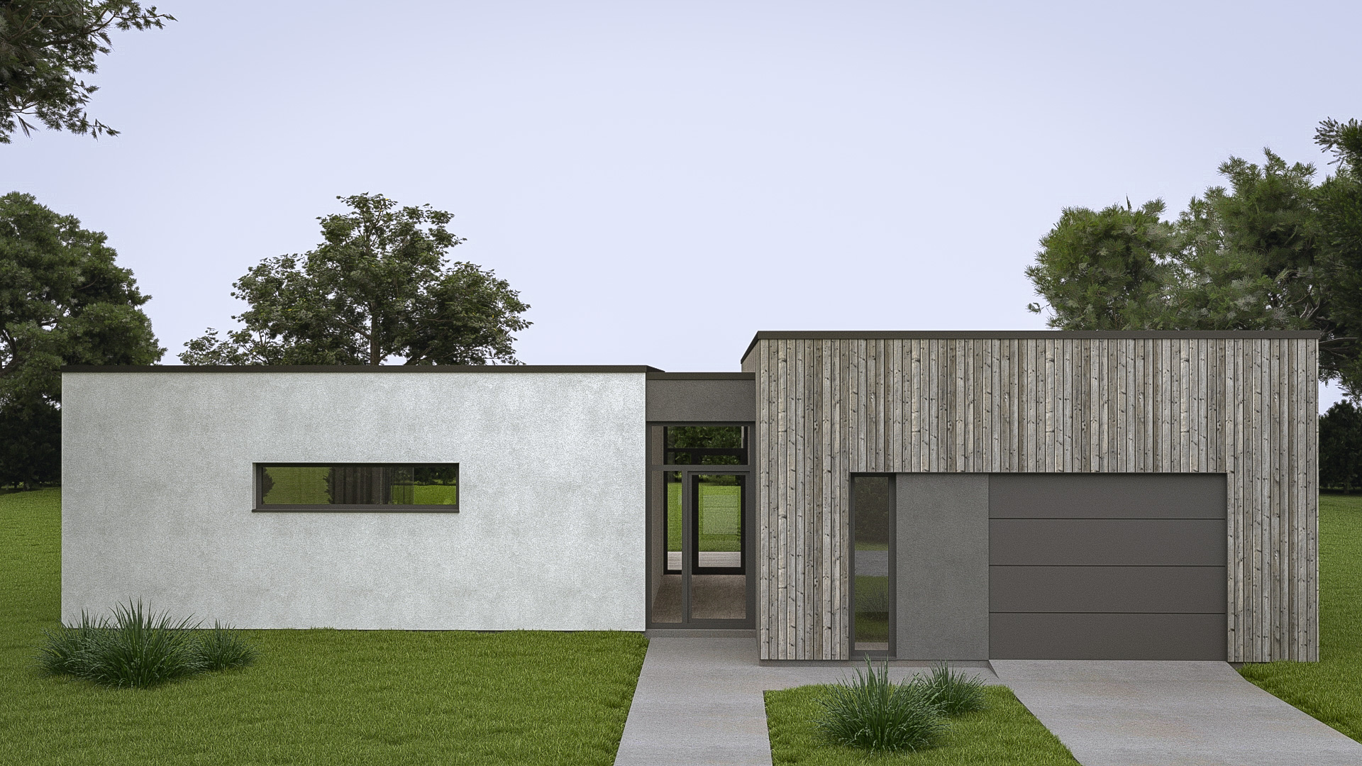 Namo projektas SUB B02. Nuotrauka nr. 735