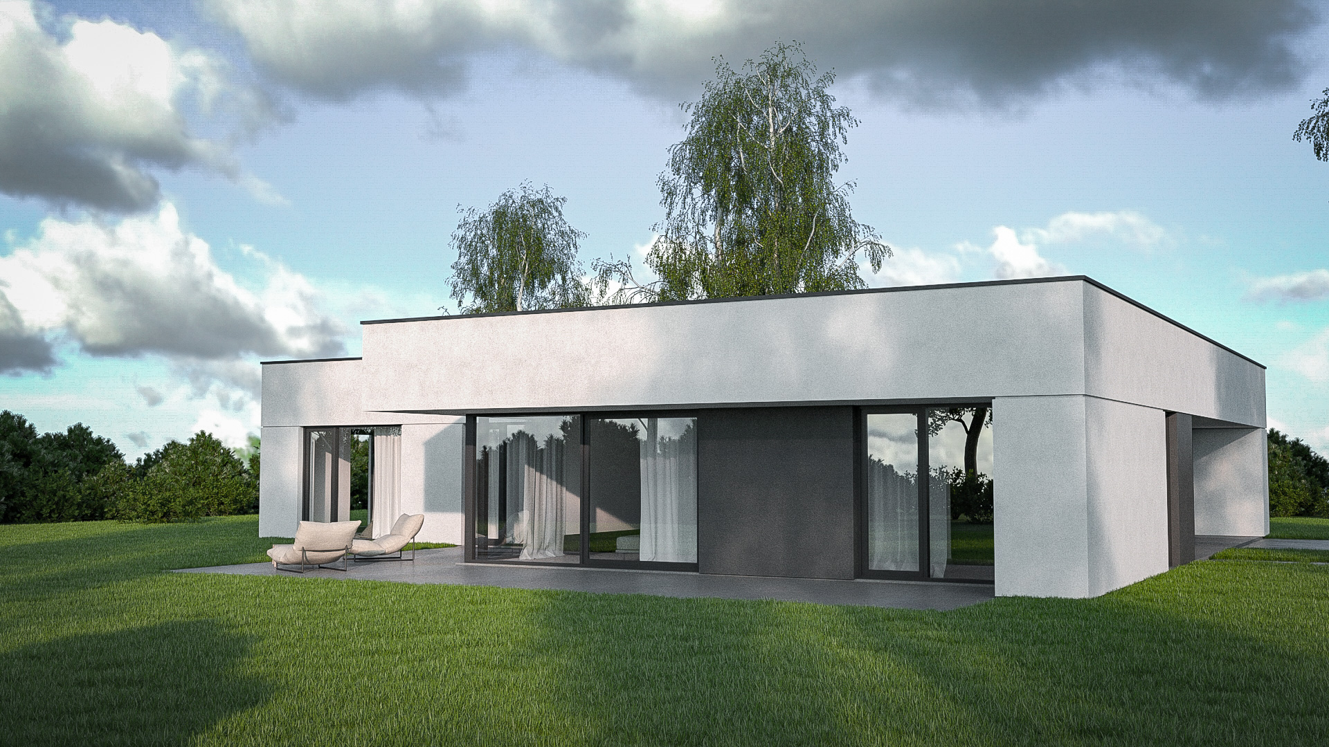 Namo projektas SUB C01. Nuotrauka nr. 738