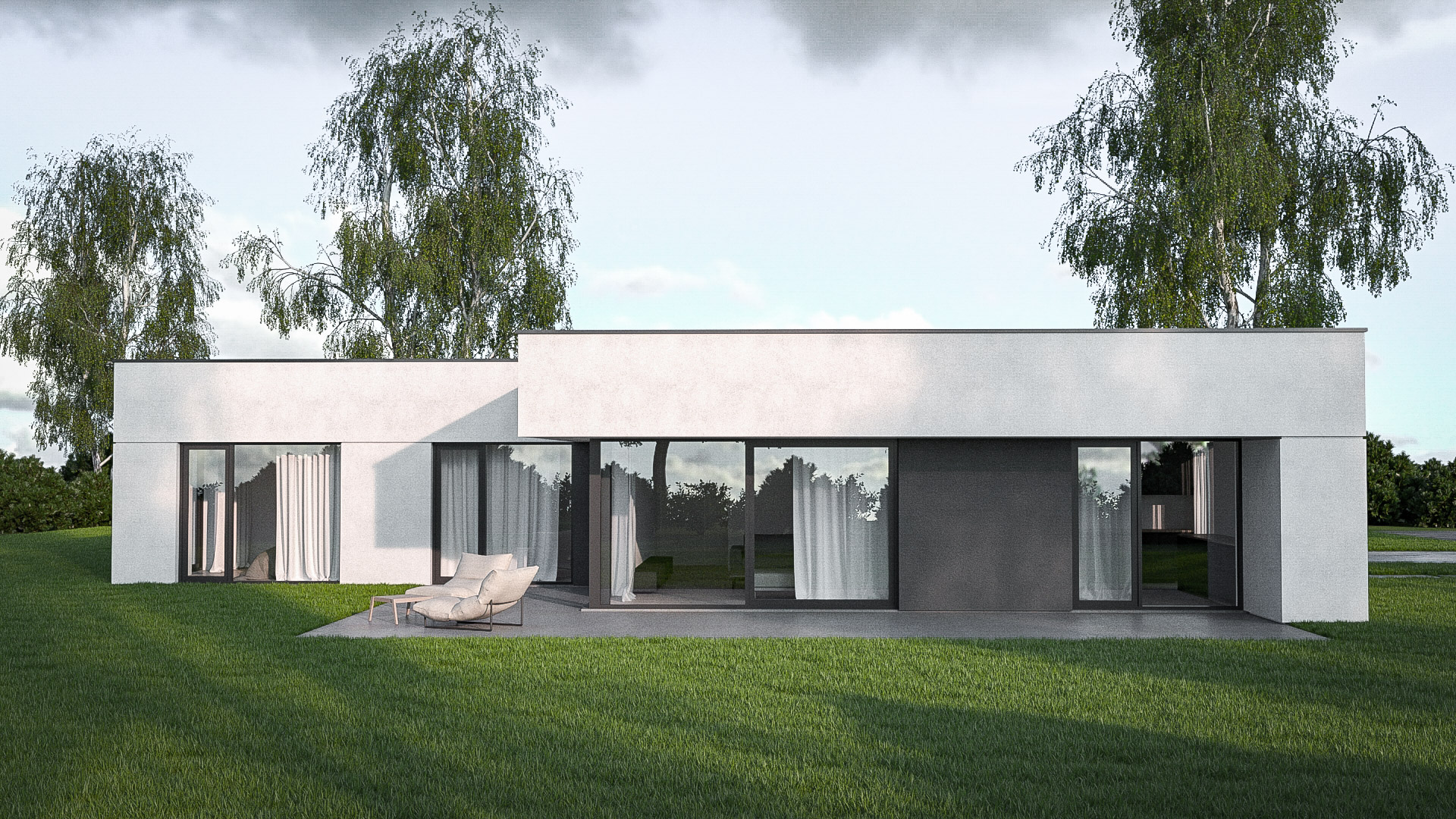 Namo projektas SUB C01. Nuotrauka nr. 739