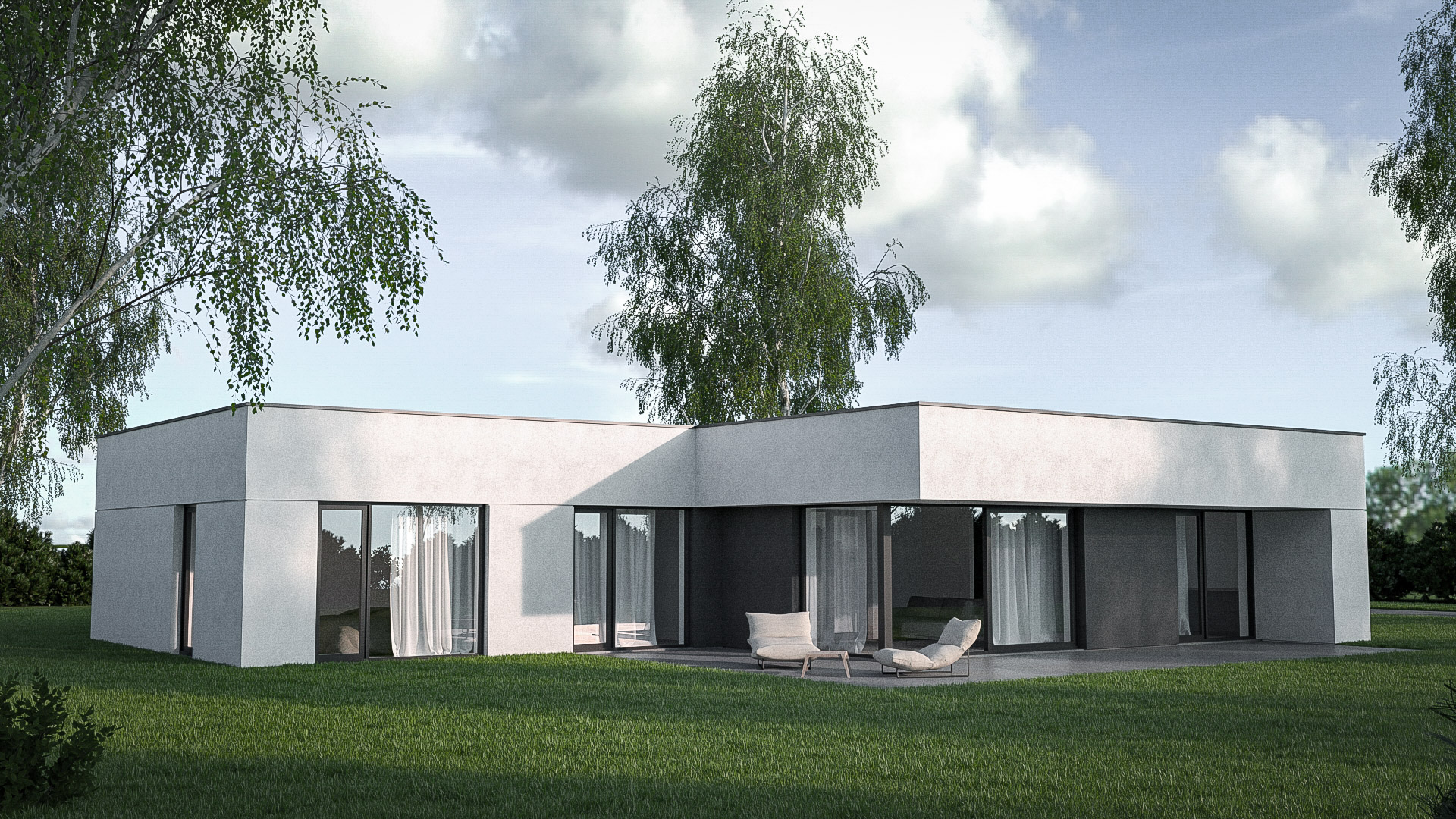 Namo projektas SUB C01. Nuotrauka nr. 740