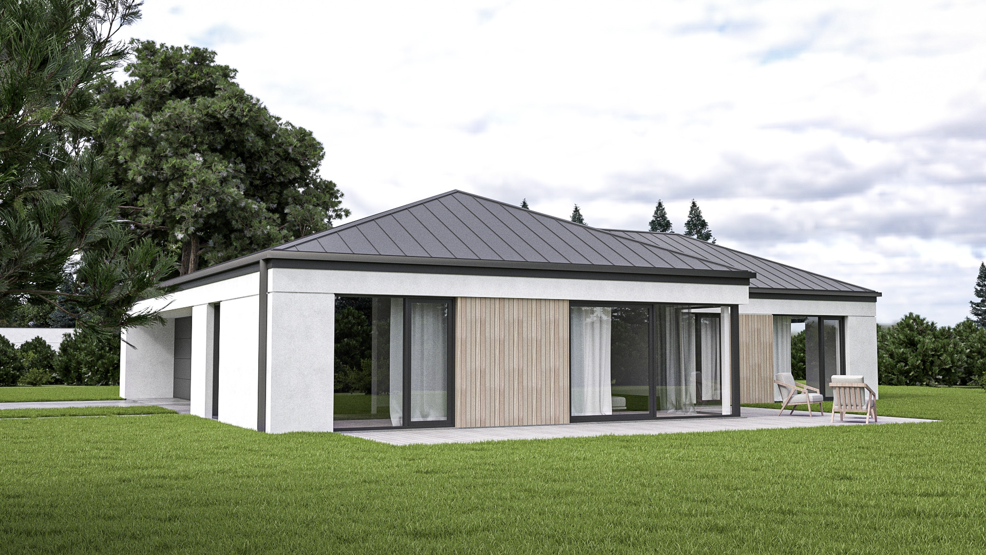 Namo projektas SUB C02. Nuotrauka nr. 742