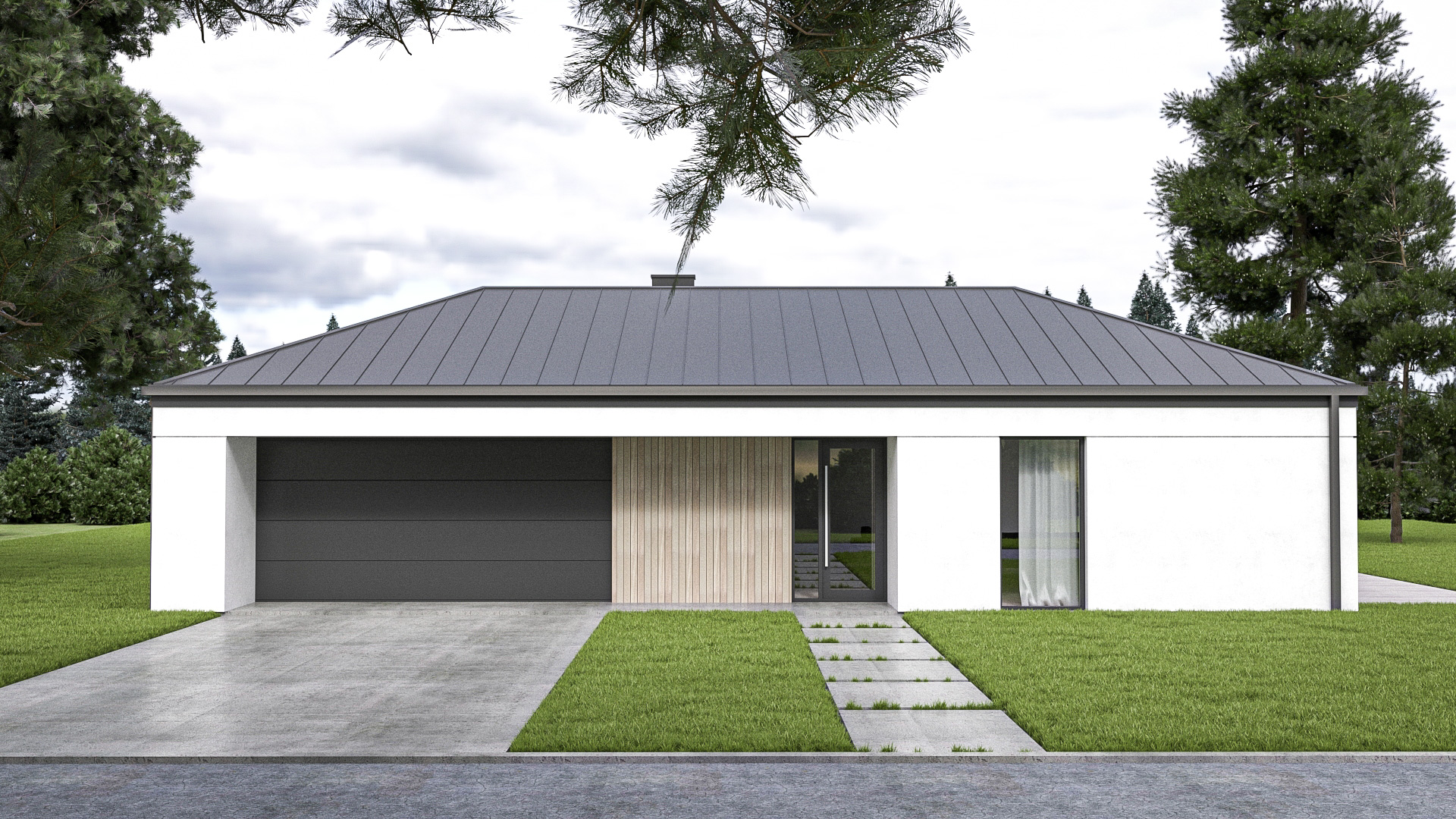 Namo projektas SUB C02. Nuotrauka nr. 743