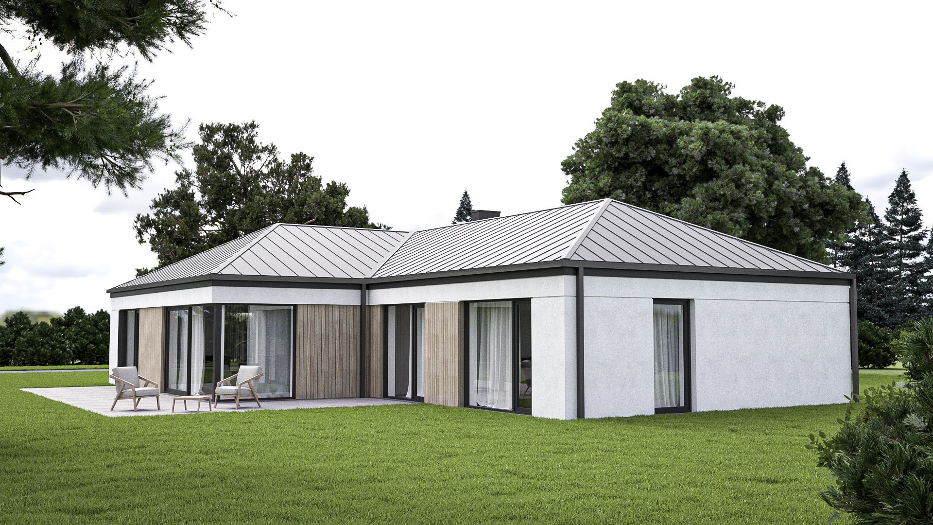 Namo projektas SUB C02. Nuotrauka nr. 744