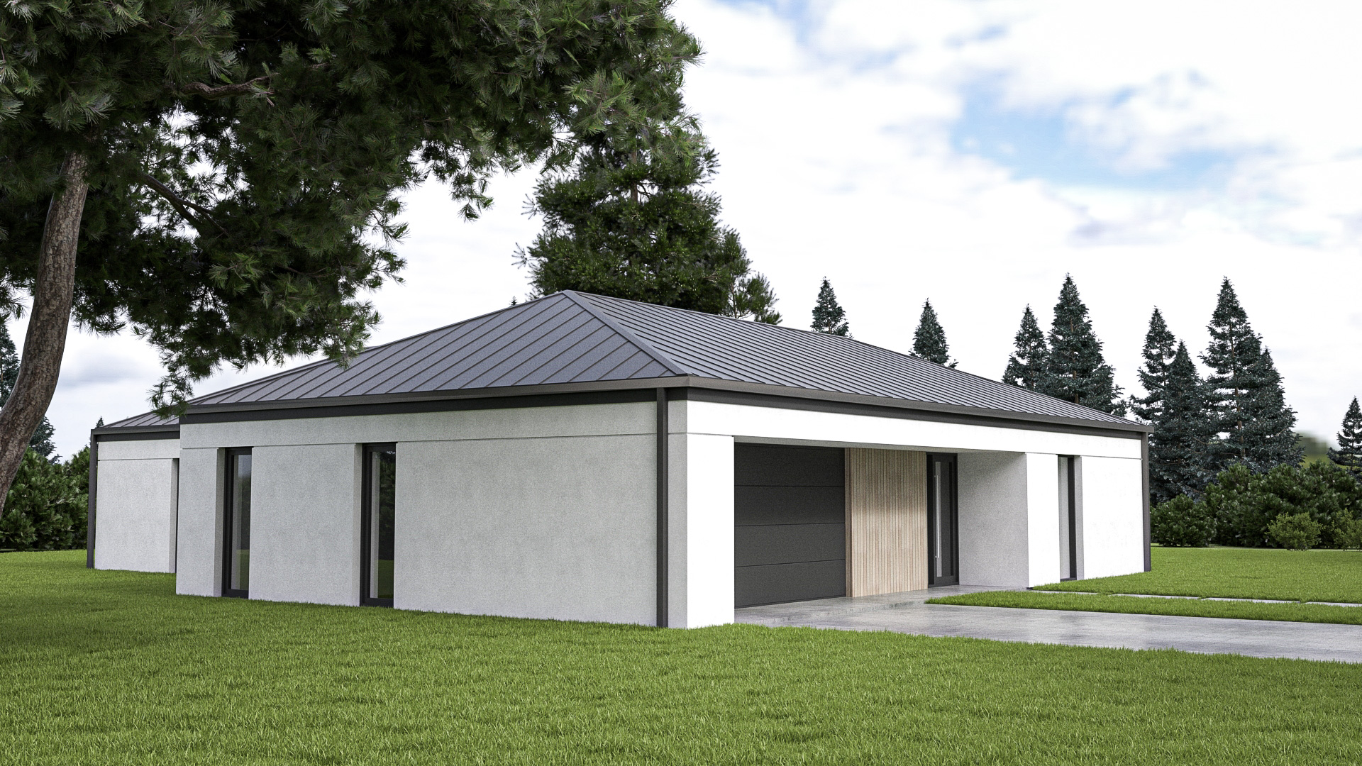 Namo projektas SUB C02. Nuotrauka nr. 745