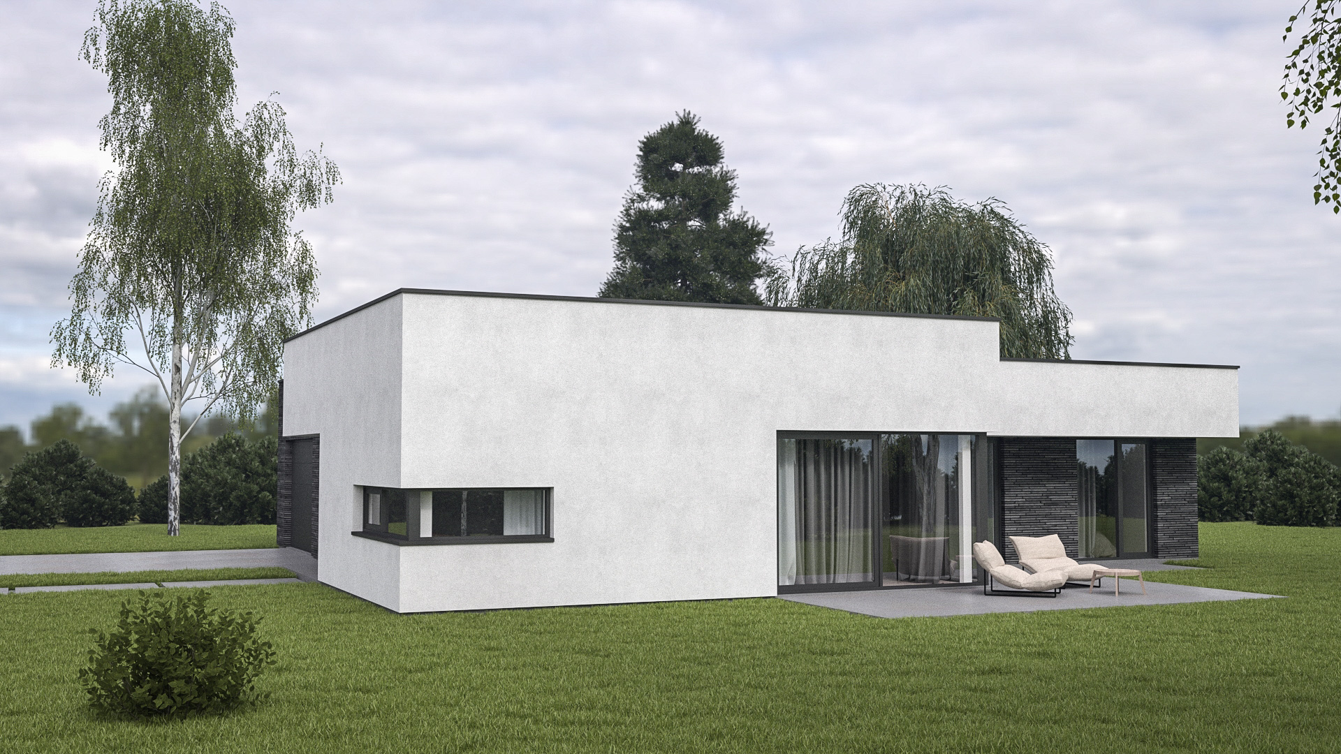 Namo projektas SUB C04. Nuotrauka nr. 747