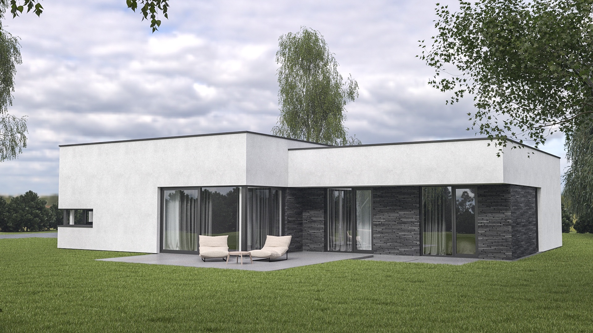 Namo projektas SUB C04. Nuotrauka nr. 749