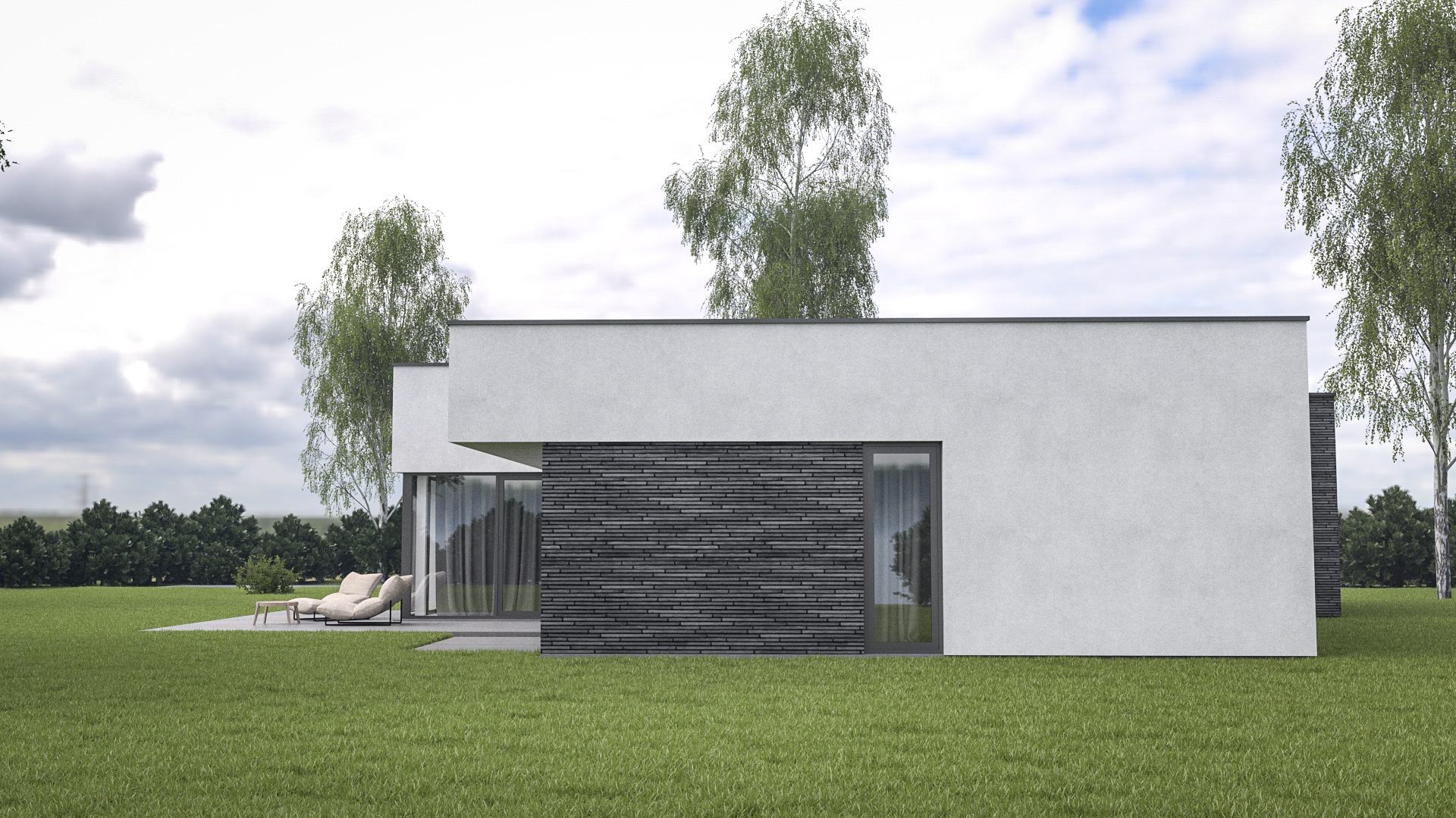 Namo projektas SUB C04. Nuotrauka nr. 750