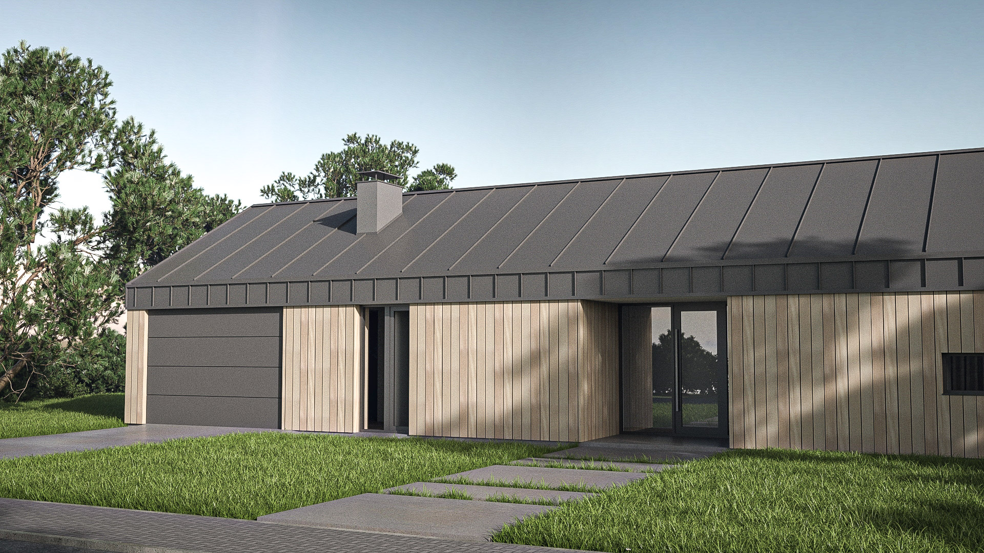 Namo projektas SUB D02. Nuotrauka nr. 755